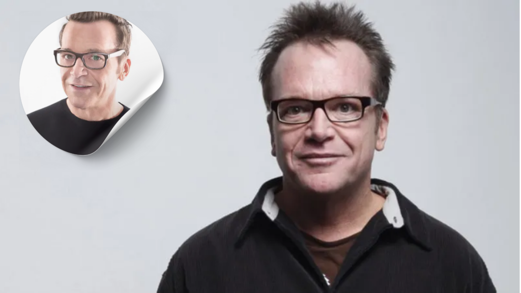 Tom Arnold Net Worth