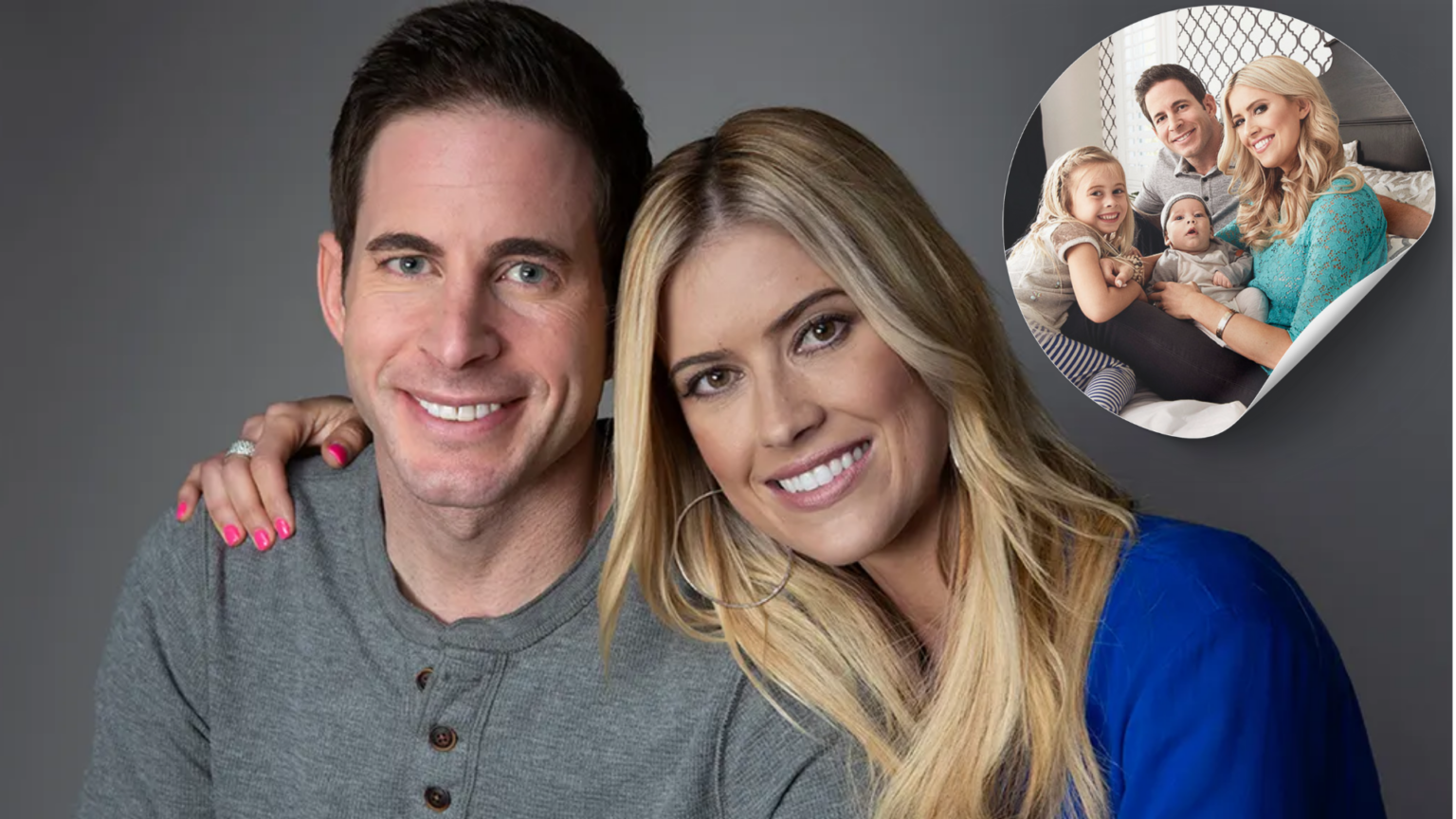 Tarek El Moussa Net Worth: Important Aspects of Age, Height, Family