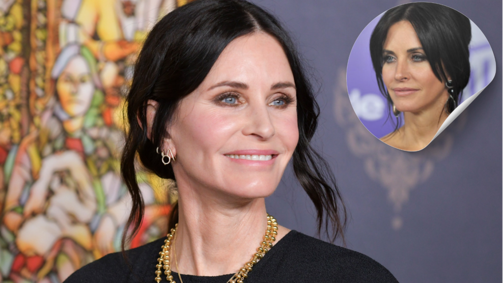 Courteney Cox Husband