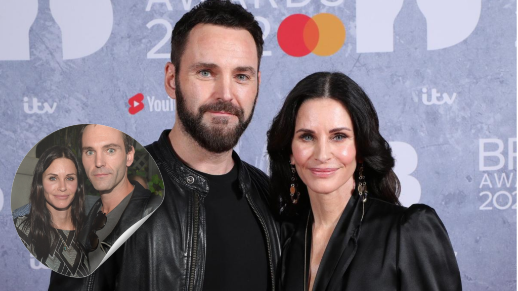 Courteney Cox Husband