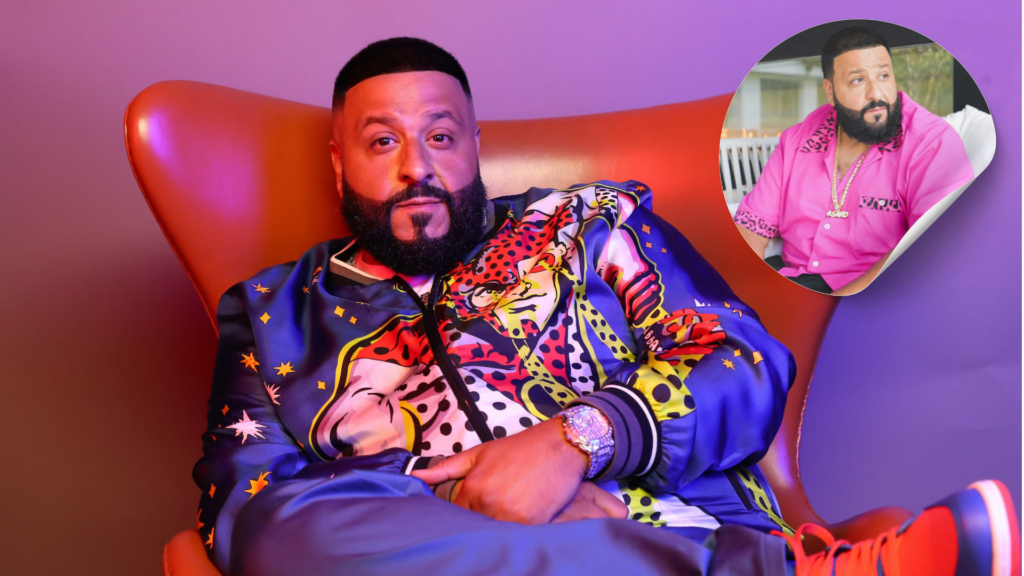 DJ Khaled Net Worth