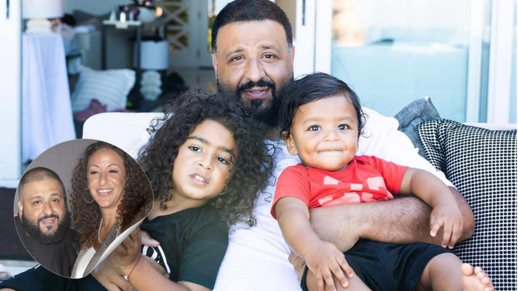 DJ Khaled Net Worth