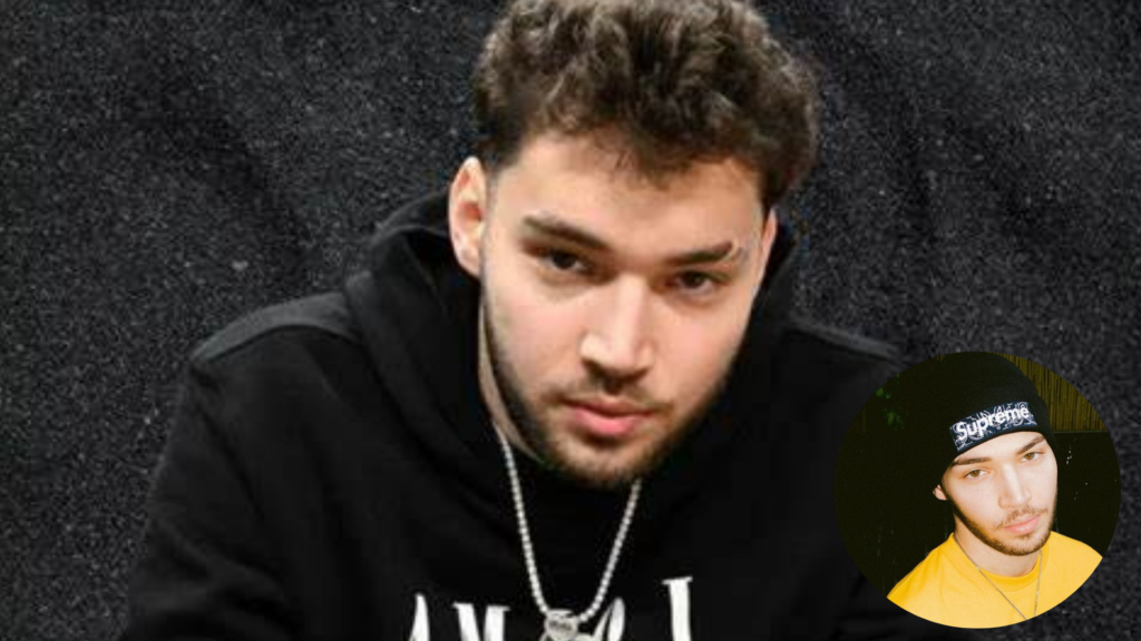 Adin Ross Net Worth