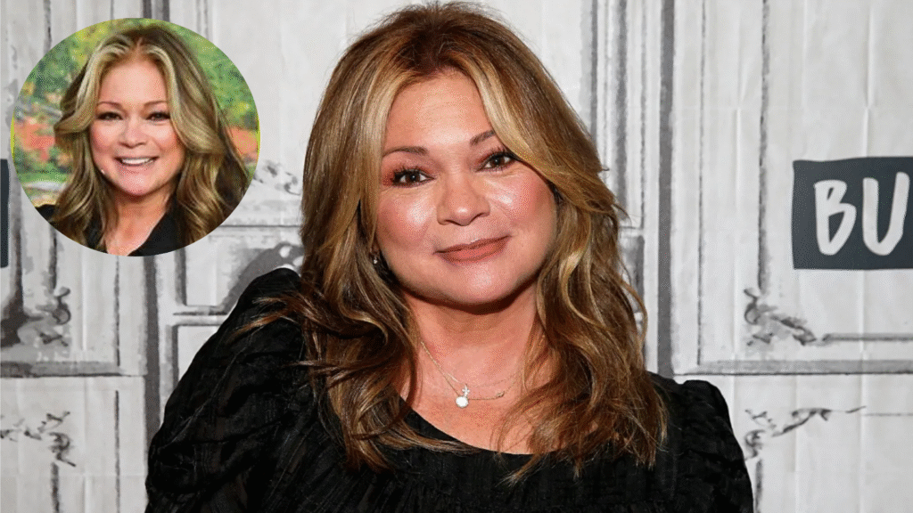 Valerie Bertinelli Net Worth