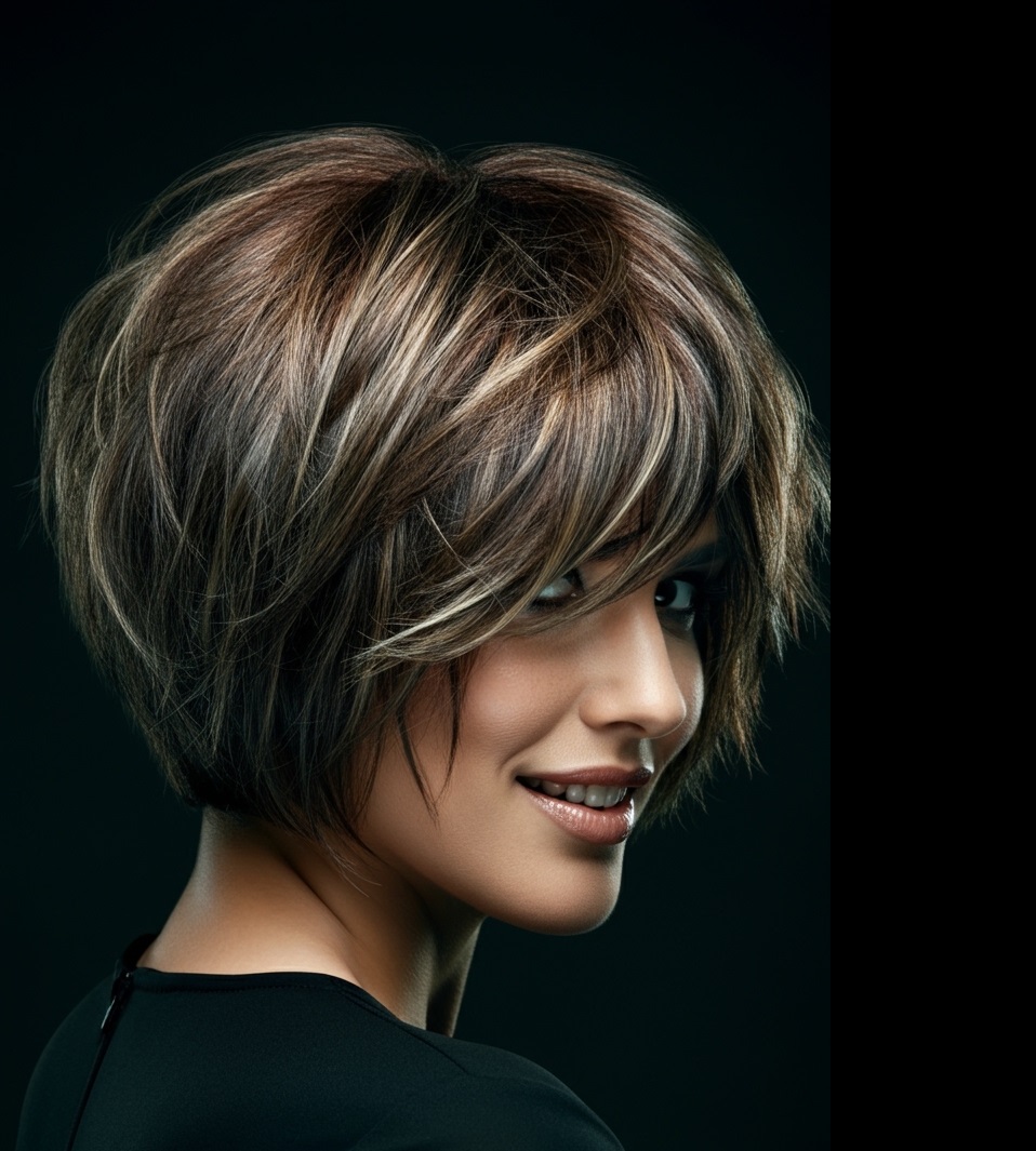 10 Messy Bob Haircuts That Instantly Make You Look Younger